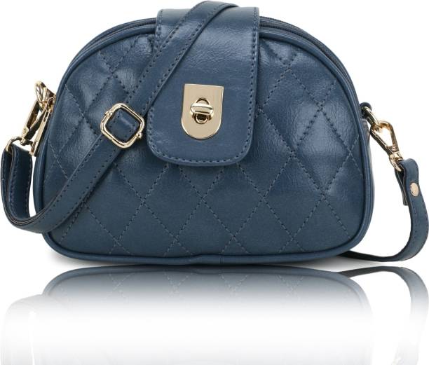 Rare Rabbit Blue Sling Bag Sling Bag | Sling bag For Women | sling bags women girls stylish
