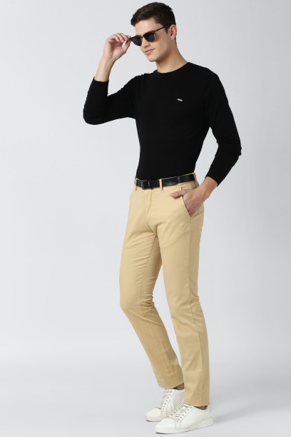 peter england trousers flipkart