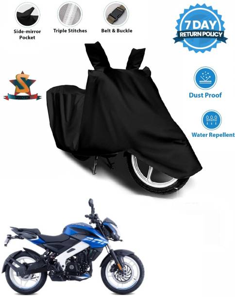 SIDOCYKON Waterproof Two Wheeler Cover for Universal For Bike
