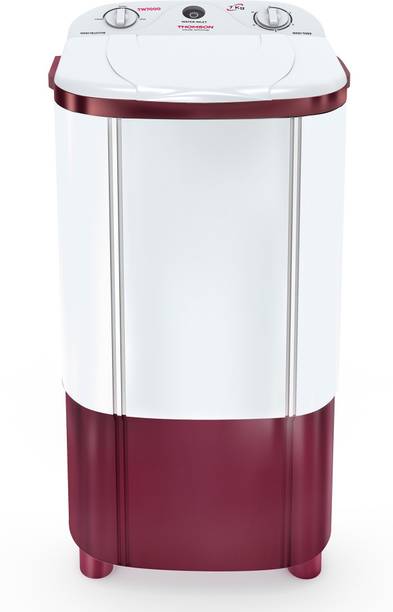 Thomson 7 kg Washer only Red, White