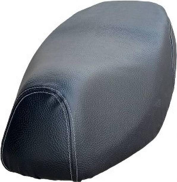 ARYAN AESTHETICS SA00 Black Single Bike Seat Cover For Suzuki Access 125