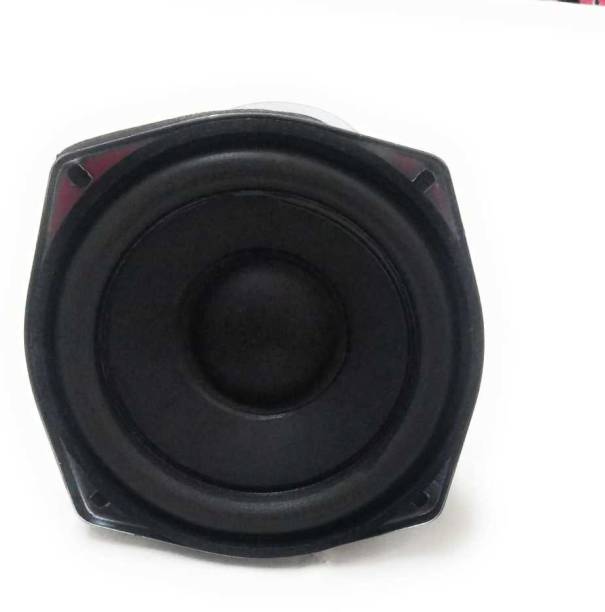 In-Foxe 5.25 inch car subwoofer speaker Black In-Foxe 5.25 Inch car subwoofer Audio speaker Subwoofer