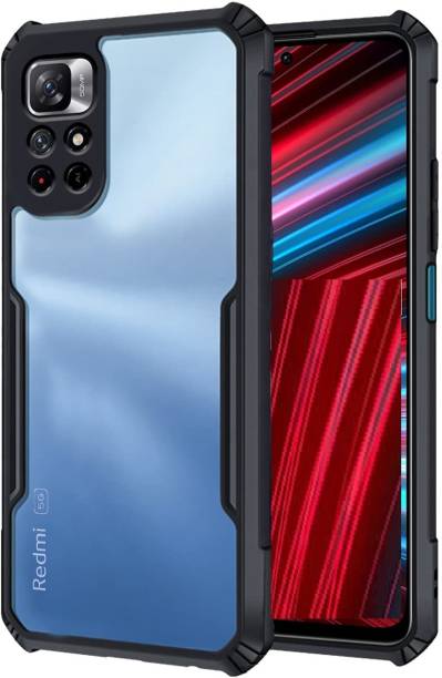 Chronic Back Cover for Xiaomi 11i 5G, Xiaomi 11i Hypercharge 5G