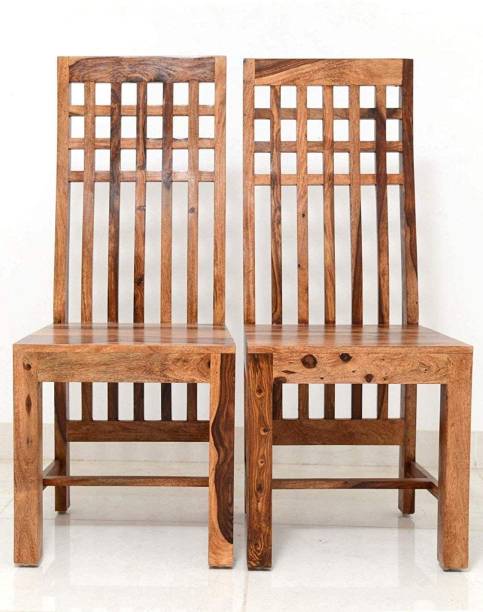 Dikshawood Dining Chair (Set of 2) | Dining room Furniture | Wooden Dining Chair Only Solid Wood Dining Chair