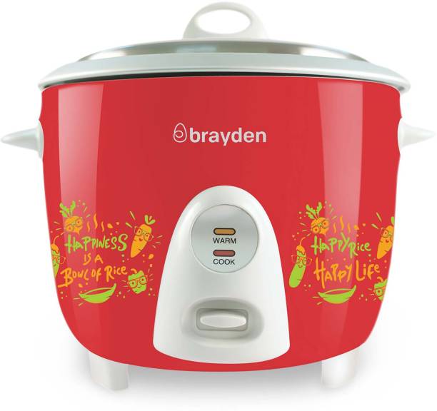 Brayden Rizo 1.5 500W Electric Rice Cooker