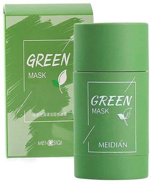 The Storm TS Green Tea Sticks Face Shaping Mask  Face Shaping Mask