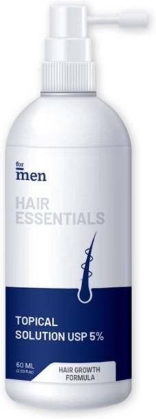 Formen Topical Solution 5% for Men | Hair Growth Serum | Reduce Hairfall
