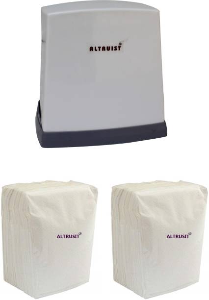 Altruist Dispenser 1 tissue Pack of 2 Paper Dispenser