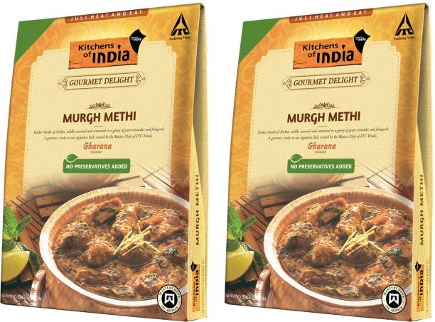 Kitchens of India Murgh Methi 570 g