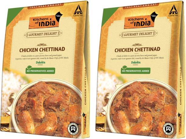 Kitchens of India Chicken Chettinad 570 g
