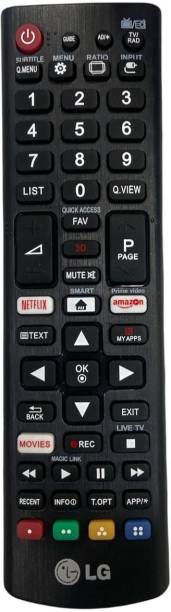 vcony Remote Control for LG LED LCD Smart HD TV with Am...