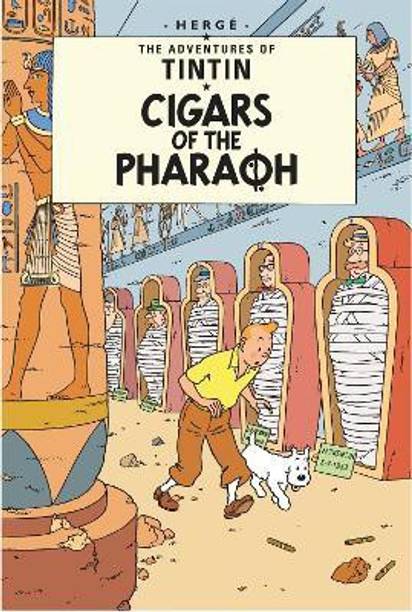Cigars of the Pharaoh  - Cigars of the Pharaoh