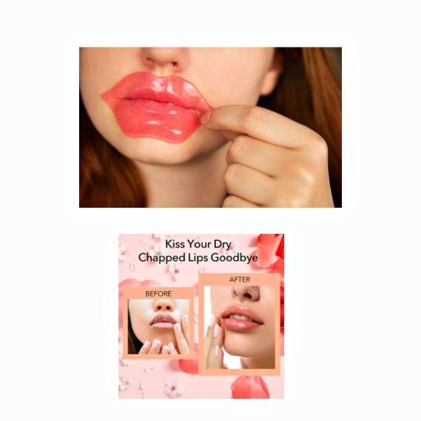 Three Elements Collagen Lip mask Reduces Lip Lines enhance lip color Restore Moisture Dry Lips