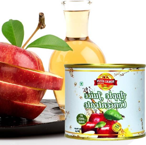 himalayan food park crush APPLE JUICE 100% PURE AND HEALTHY