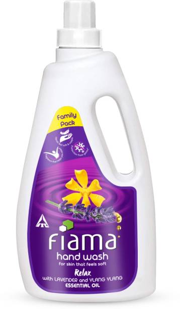 FIAMA Relax Hand Wash Bottle