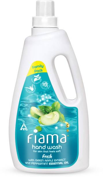 FIAMA Fresh Hand Wash Bottle