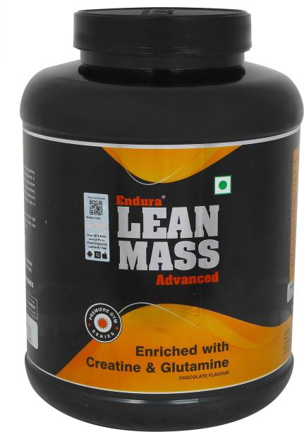Endura Lean Mass Advanced Protein Blends