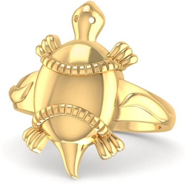 Turtle Ring - Buy Turtle Ring | Kachua Ring | Tortoise Rings Online at Best  Prices in India | Flipkart.com