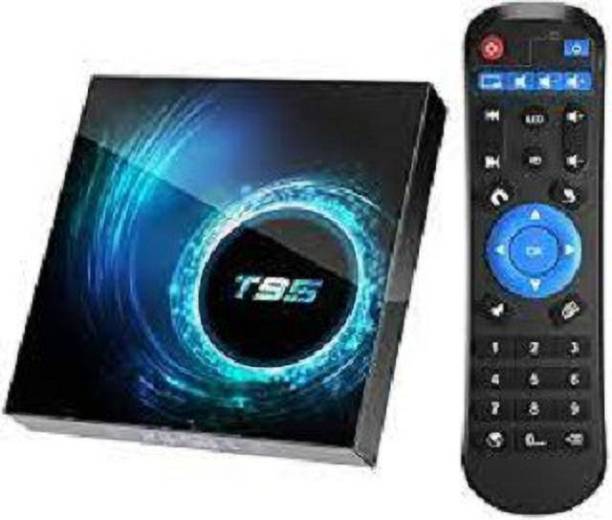TSPL T95 ANDROID 10.0 SMART TV BOX Media Streaming Devi...