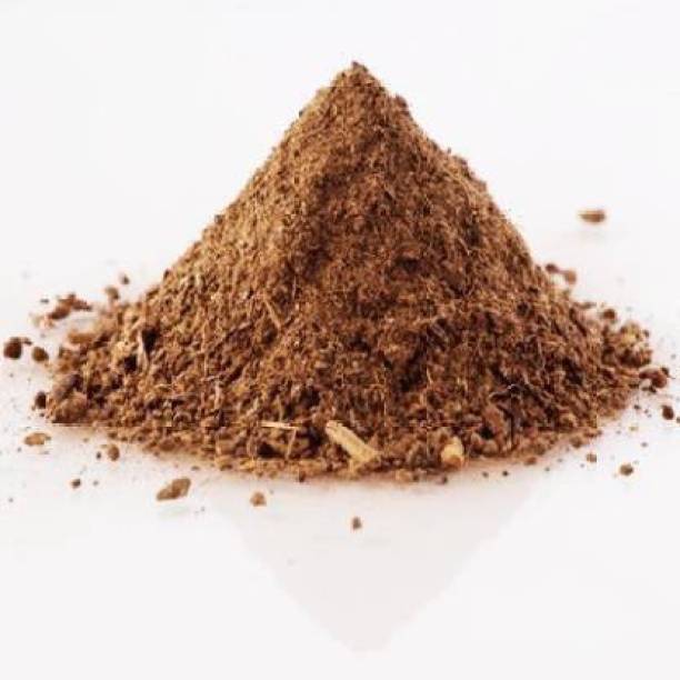 master green Cocopeat 5kg Powder best potting soil mix soil manure (Cocopeat powder, 5kg) Potting Mixture
