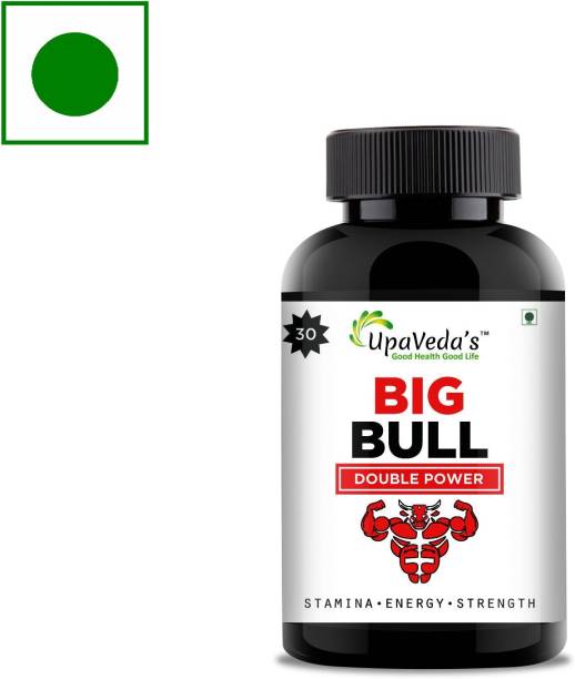 UpaVeda’s NATURAL Women sex power booster herbal capsules for women 100%