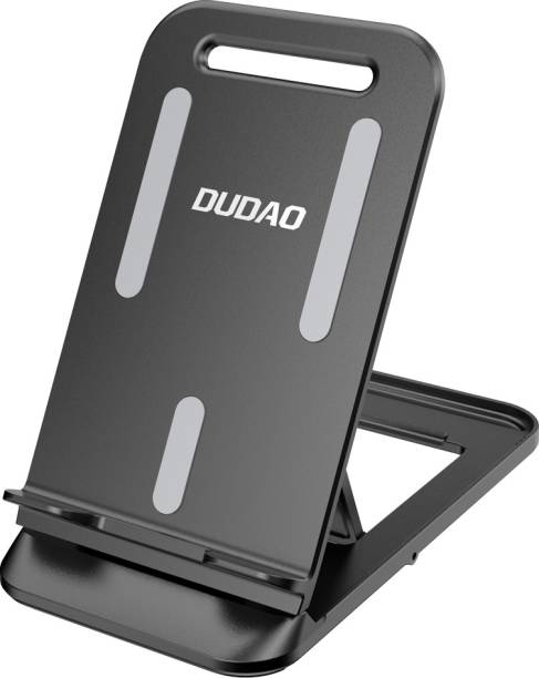 DUDAO Foldable Portable Mini Desktop Mobile Holder Stand for Mobile Phones/Tablets Mobile Holder