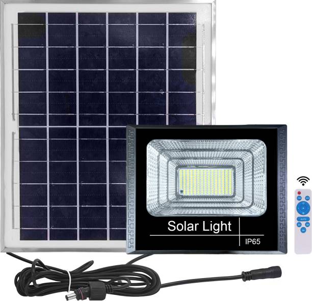 Epyz Solar Flood Lights With Remote Control (150W - 20000mAh, 208 LED) Solar Light Set