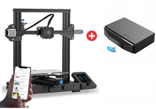 3idea Creality Ender-3 V2 + WiFi Box 3D Printer