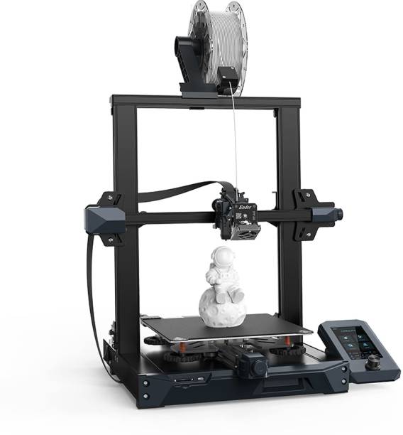 3idea Creality Ender-3 S1 3D Printer Sprite Direct Dual-Gear Extrude 3D Printer