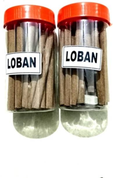 jalaram Loban Primium Incense Dhoop Stick Loban