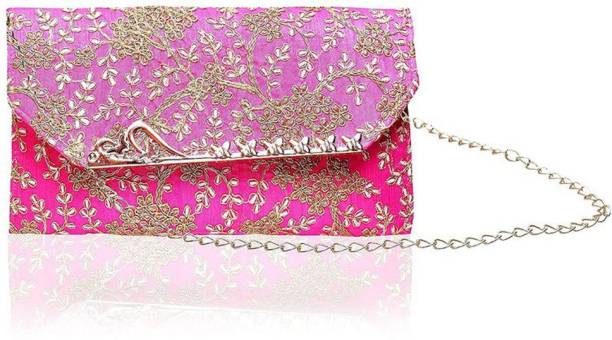 DN Enterprises Pink Sling Bag Latest Trendy Stylish Tote Bag/Sling Bag/Handbags for Girls/Women's