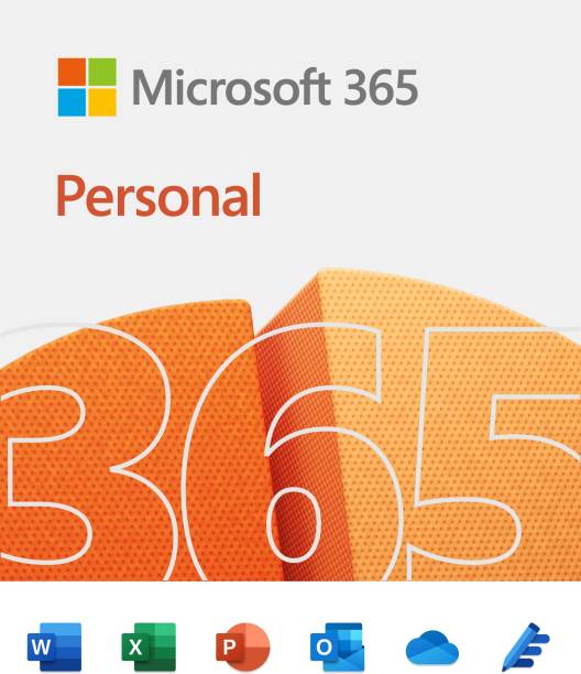 MICROSOFT 365 Personal 1 user, 1 Year Subscription(Email delivery in 24 Hours)