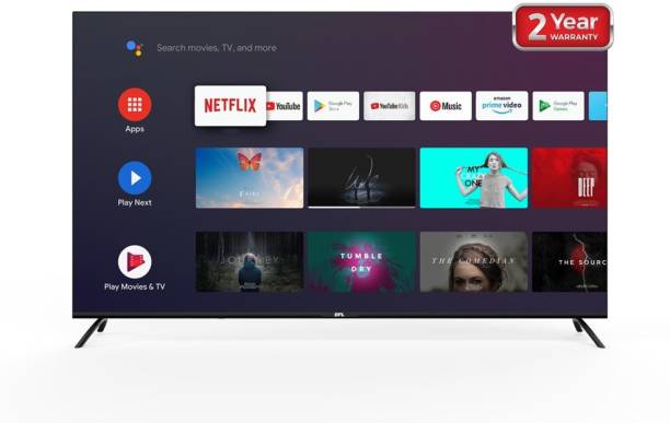 BPL 165 cm (65 inch) Ultra HD (4K) LED Smart Android TV
