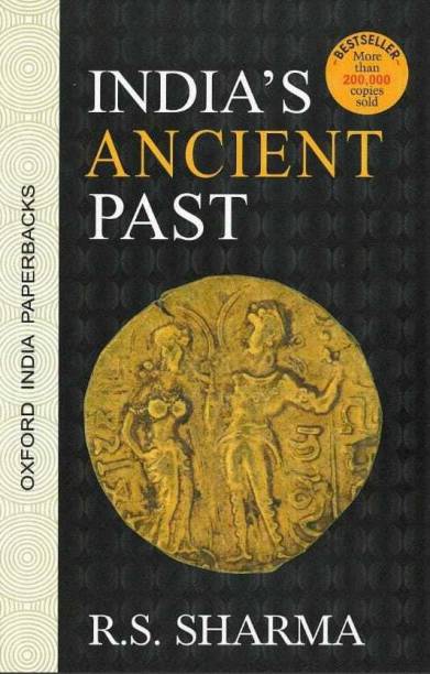 ancient India by R.s Sharma 2022 Edition