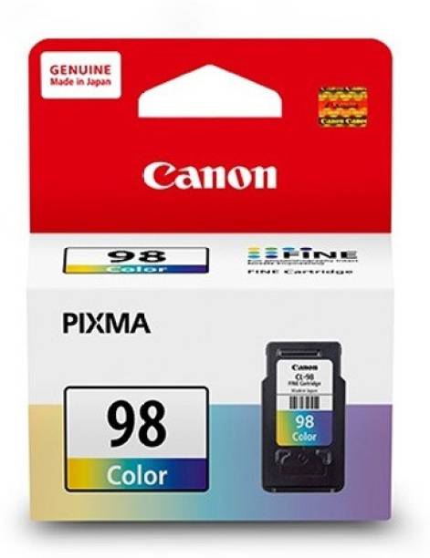 Canon 98 Tri-Color Ink Cartridge
