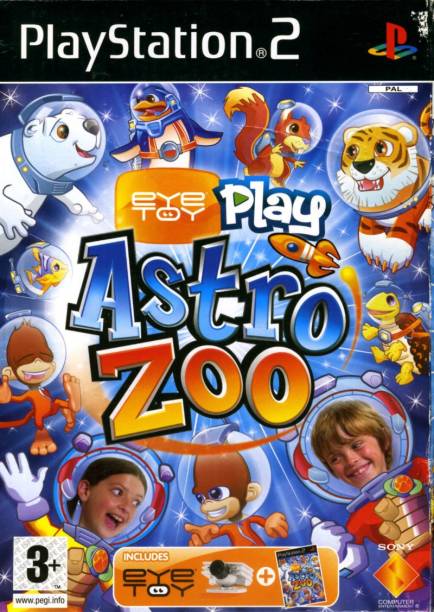 ASTRO ZOO PS2 PLAYSTATION 2 (PLAYSTATION 2)