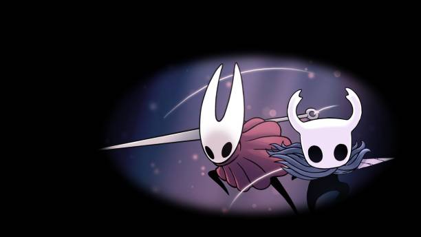 Hollow Knight Video Game Matte Finish Poster Paper Prin...