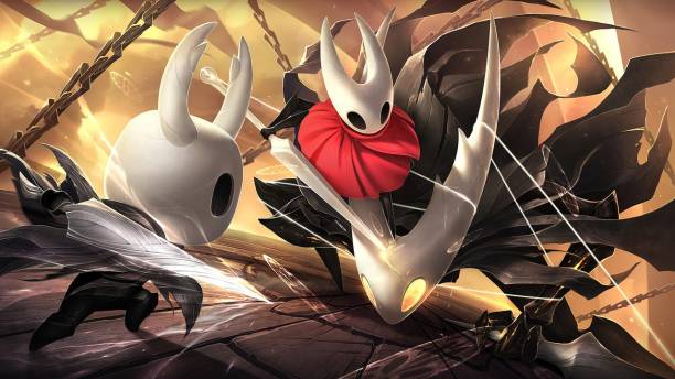 Hollow Knight Video Game Matte Finish Poster Paper Prin...