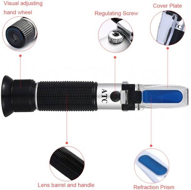 Refractometer Buy Refractometer Online at Best Prices In India