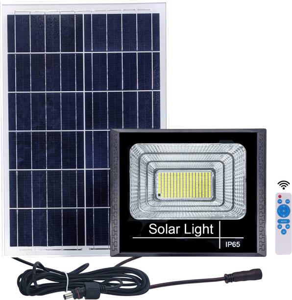 Epyz Solar Flood Lights With Remote Control (200W - 25000mAh, 286 LED) Solar Light Set