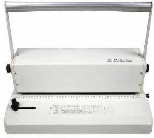 Spiral Binding Machines Upto 70 off on Spiral Binders