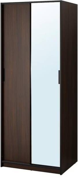 IKEA Engineered Wood 2 Door Wardrobe
