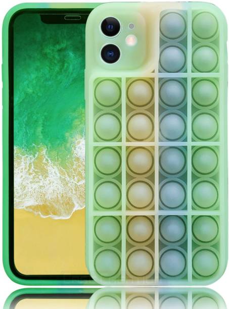 CASE CREATION Back Cover for Apple iPhone 11