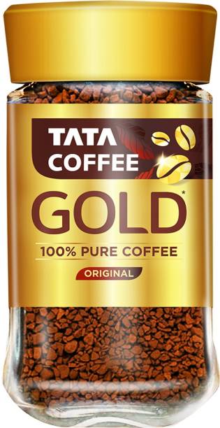 Tata Gold Instant Coffee