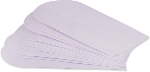 SUNPACKERS WHITE SMALL ENVELOPE SIZE - 2.5 X 3.5 INCH STUDIO FOR PASSPORT PHOTO & MEDICINE Envelopes