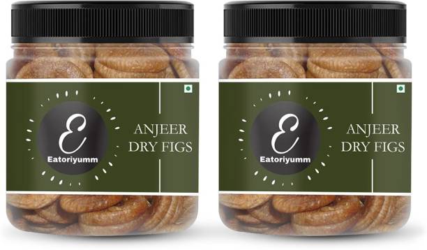 Eatoriyumm Anjeer | Anjir (Medium Size) | Dry Figs