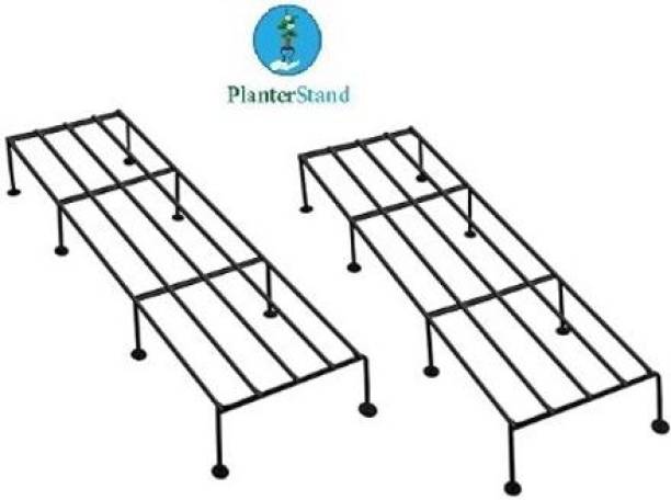 Planter Stand SUNFLOWER STAND Plant Container Set