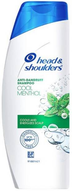 HEAD & SHOULDERS Cool Menthol Anti-Dandruff Shampoo