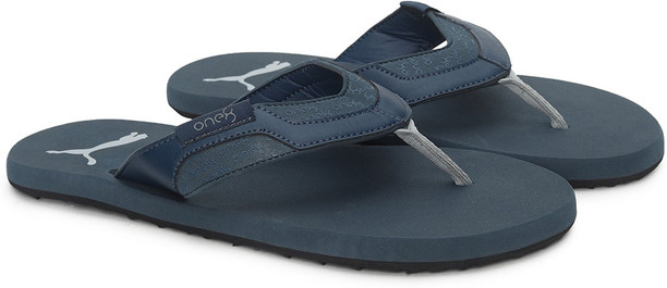 puma flip flops flipkart
