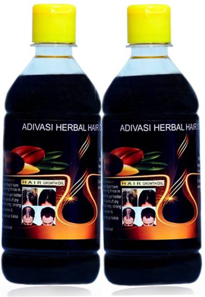 adivasi neelambari herbal hair oil - 500 ml / neelambari herbal hair oil - 500 Hair Oil